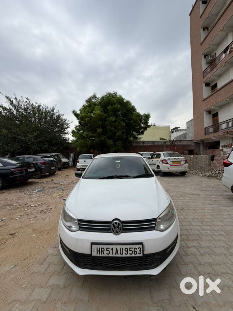Volkswagen Polo Petrol 2013