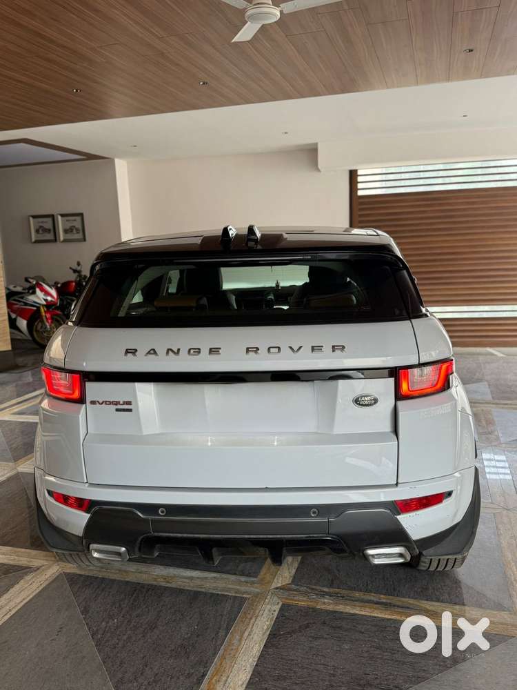 Land Rover Range Evoque Petrol Hse Dynamic, 2019, Petrol