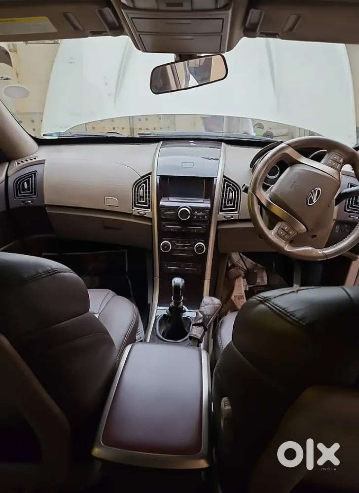 Xuv 500 W8 Top End 7seater Special Edition