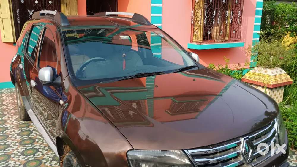 Renault Duster Diesel 2012 Diesel