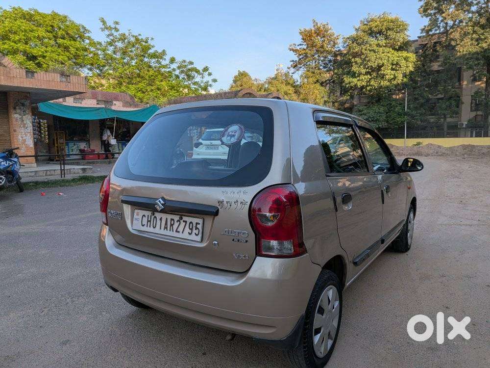 Maruti Suzuki Alto K10 2010-2014 Vxi, 2012, Petrol