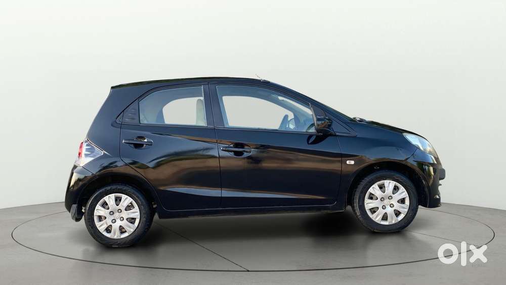 Honda Brio S Mt, 2015, Petrol