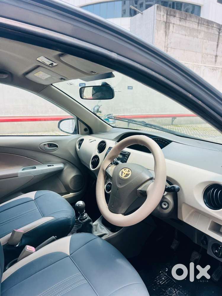 Toyota Etios Vd, 2015, Diesel
