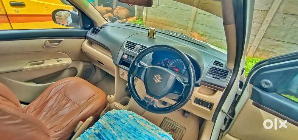 Maruti Suzuki Dzire Diesel 2018