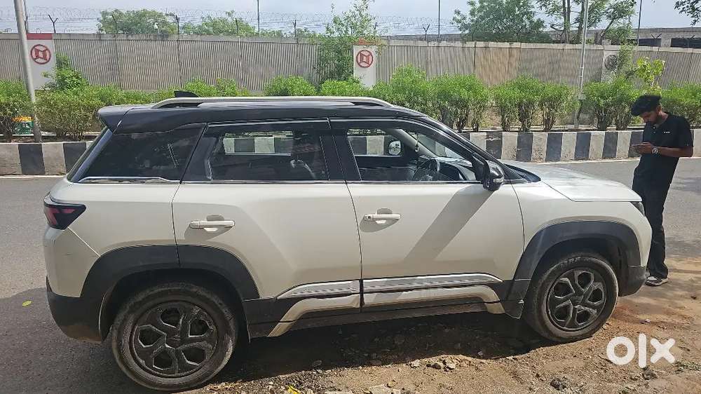 Maruti Suzuki Brezza 2022 Lxi Smart Hybrid