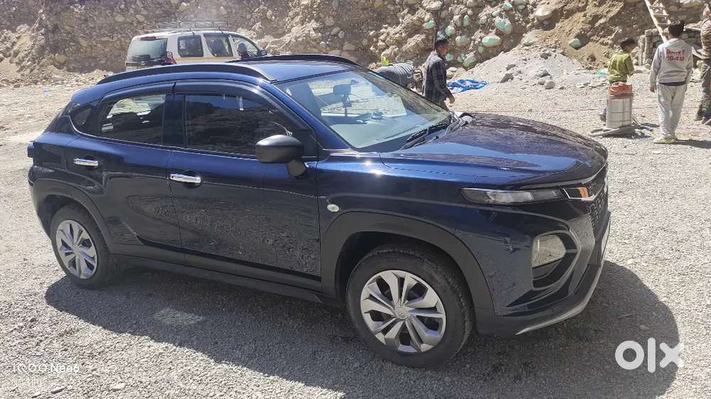 Maruti Suzuki Fronx 2023 Petrol 29000 Km Driven