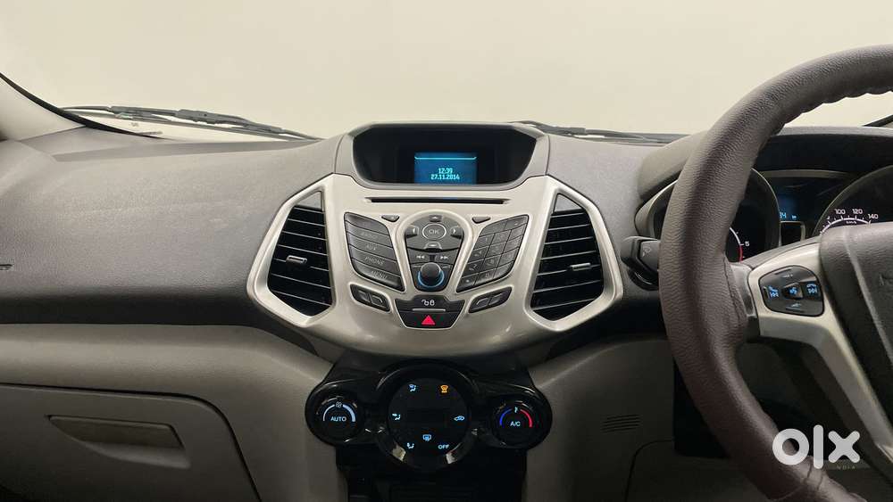 Ford Ecosport 1.5 Diesel Titanium, 2016, Diesel