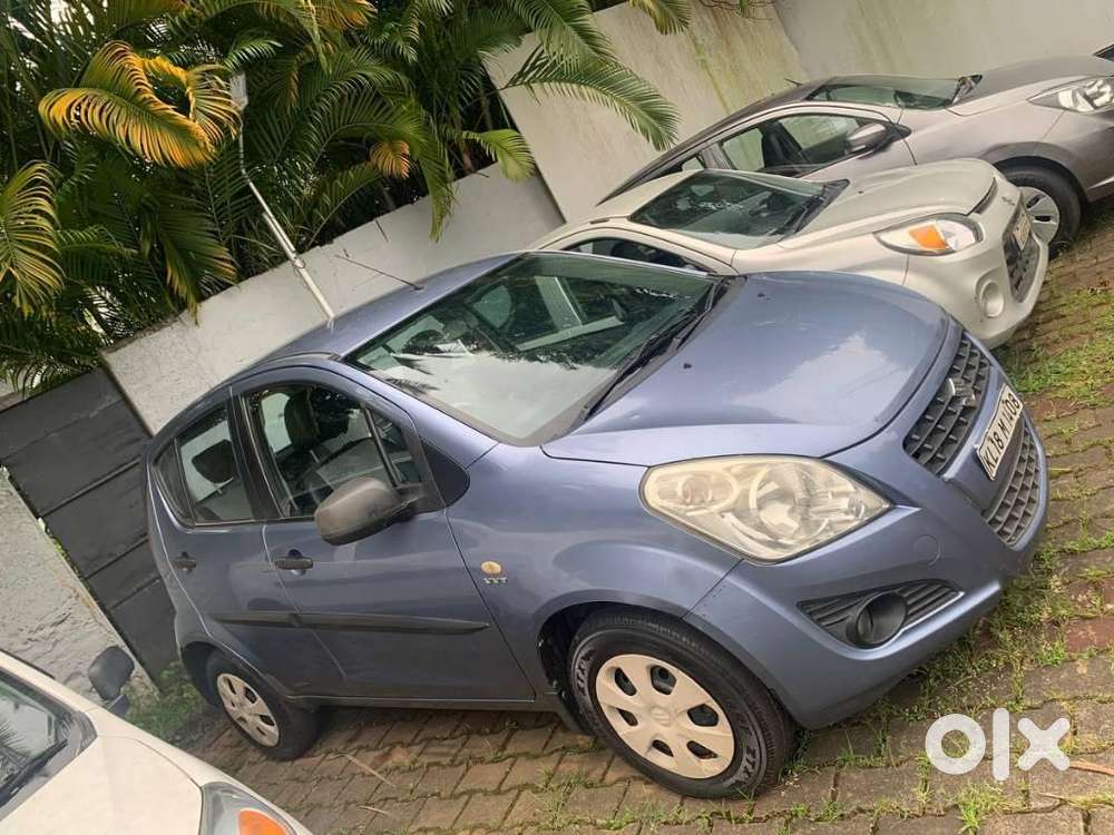 Maruti Suzuki Ritz Vxi, 2013