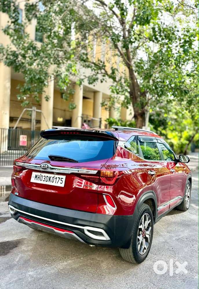 Kia Seltos Gtx Plus At D, 2020, Diesel