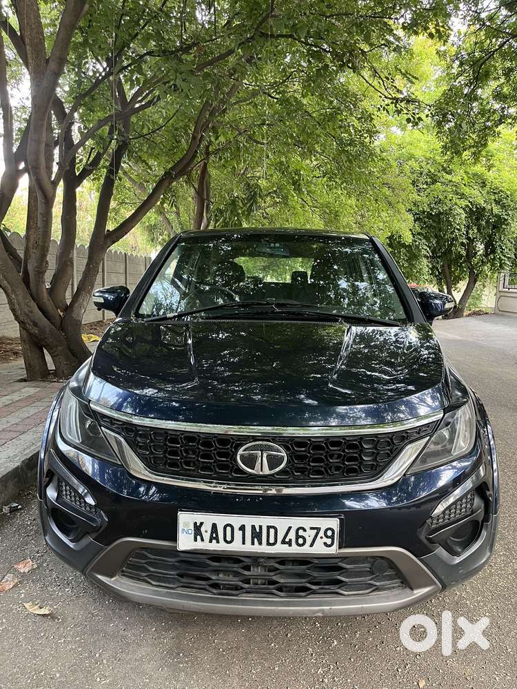 Tata Hexa, 2017, Diesel