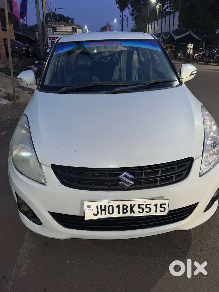 Maruti Suzuki Dzire Vdi 2014 Diesel Manual