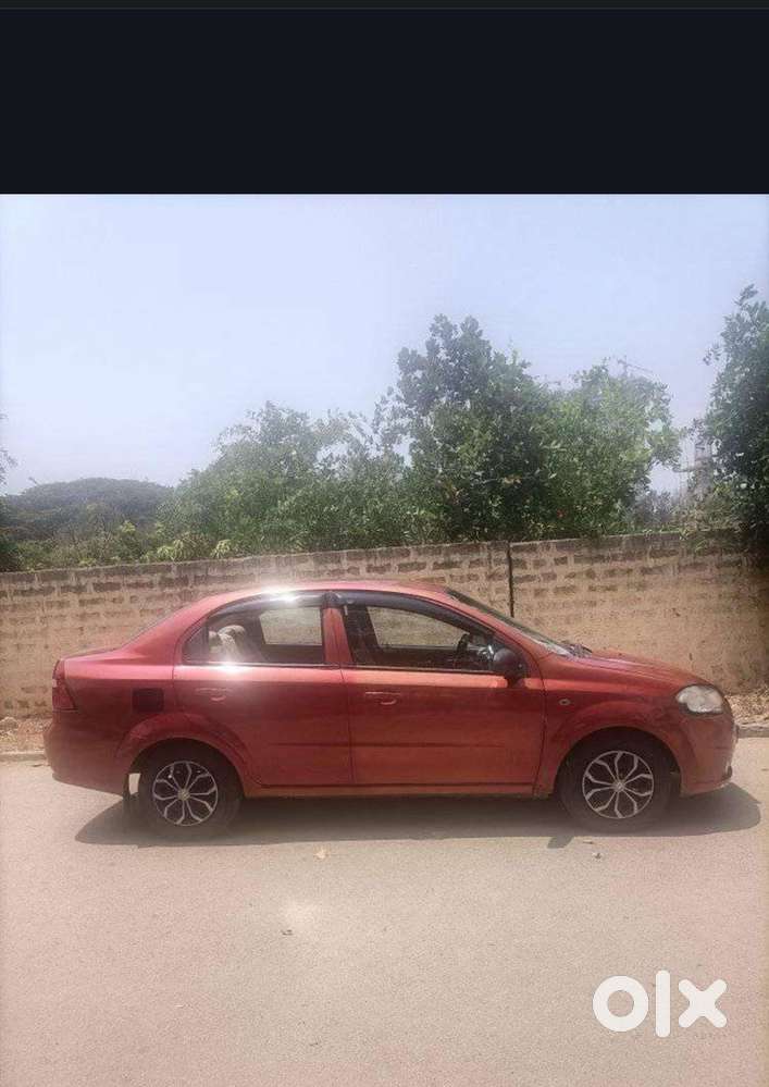 Chevrolet Aveo Lt 2010
