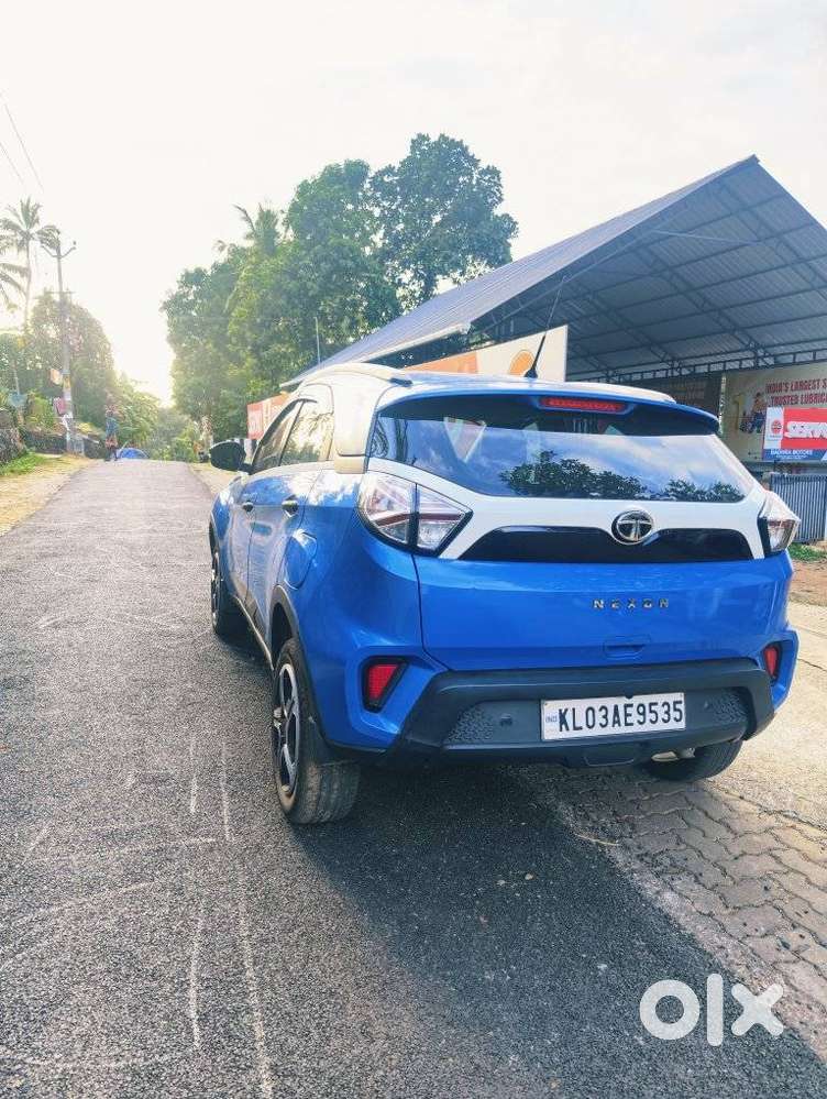 Tata Nexon, 2020, Petrol