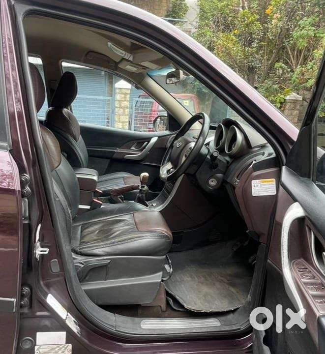 Mahindra Xuv500 W8, 2015, Diesel