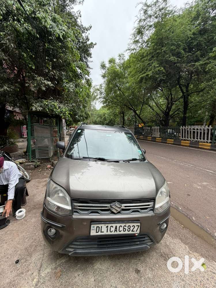 Maruti Suzuki Wagon R Petrol 2020 Lxi Opt