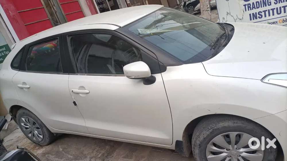 Maruti Suzuki Baleno 2017 Petrol 18970 Km Driven