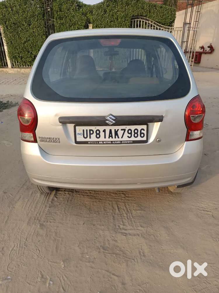 Maruti Suzuki Alto K10 2011