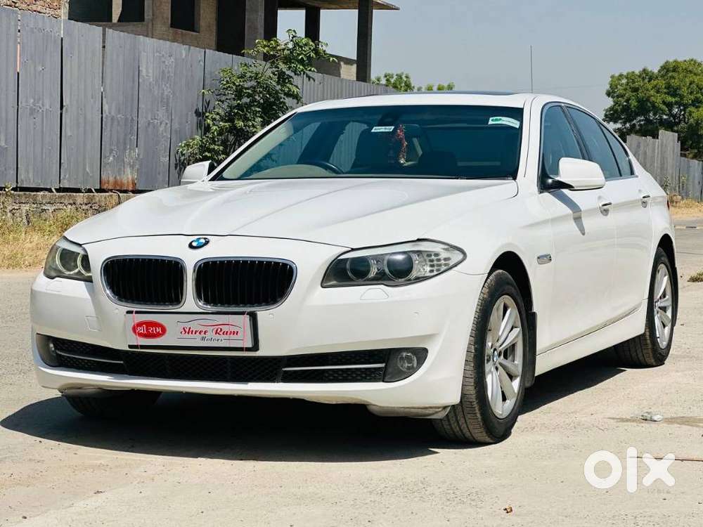 Bmw 5 Series 2.0 520d, 2011, Diesel