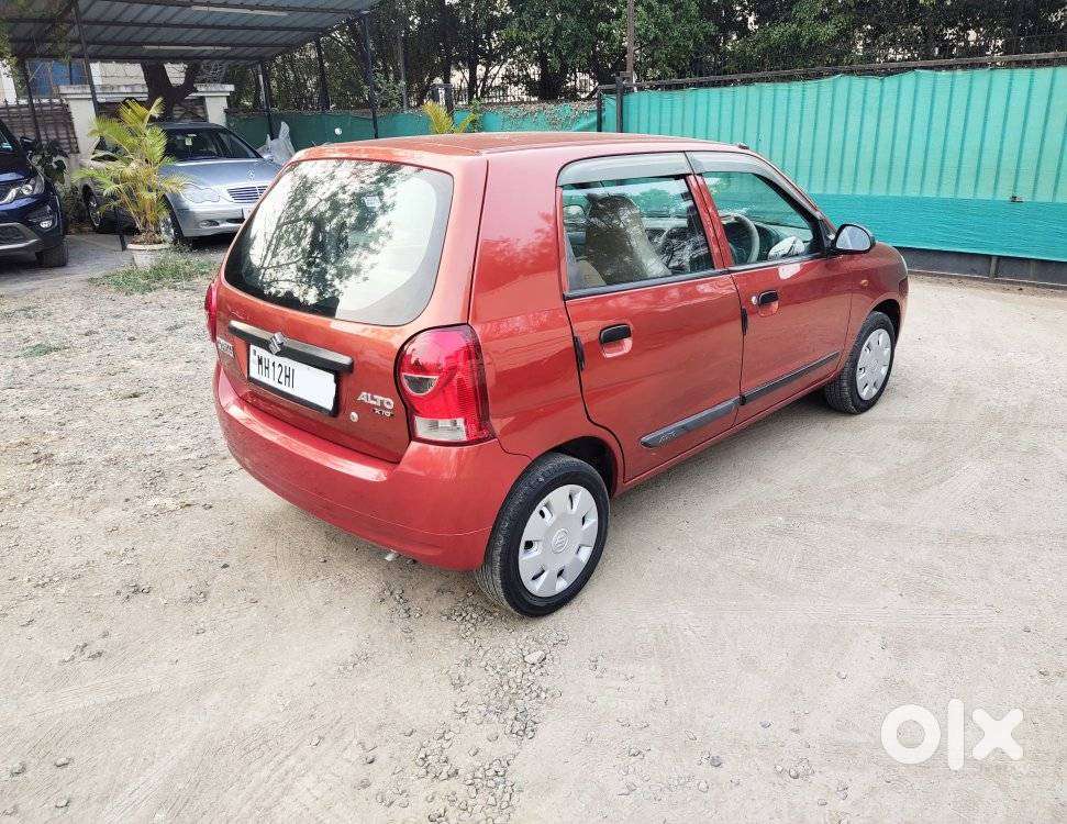 Maruti Suzuki Alto K10 Lxi Optional, 2011, Petrol