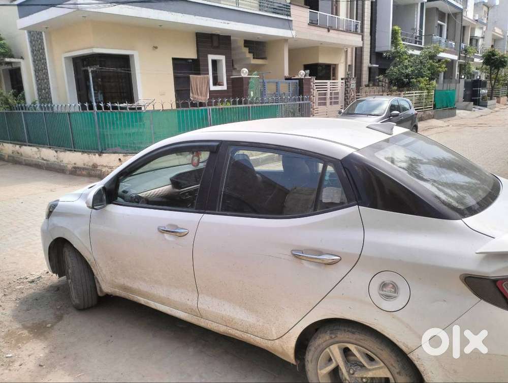 Hyundai Aura 2023 Petrol 41000 Km Driven