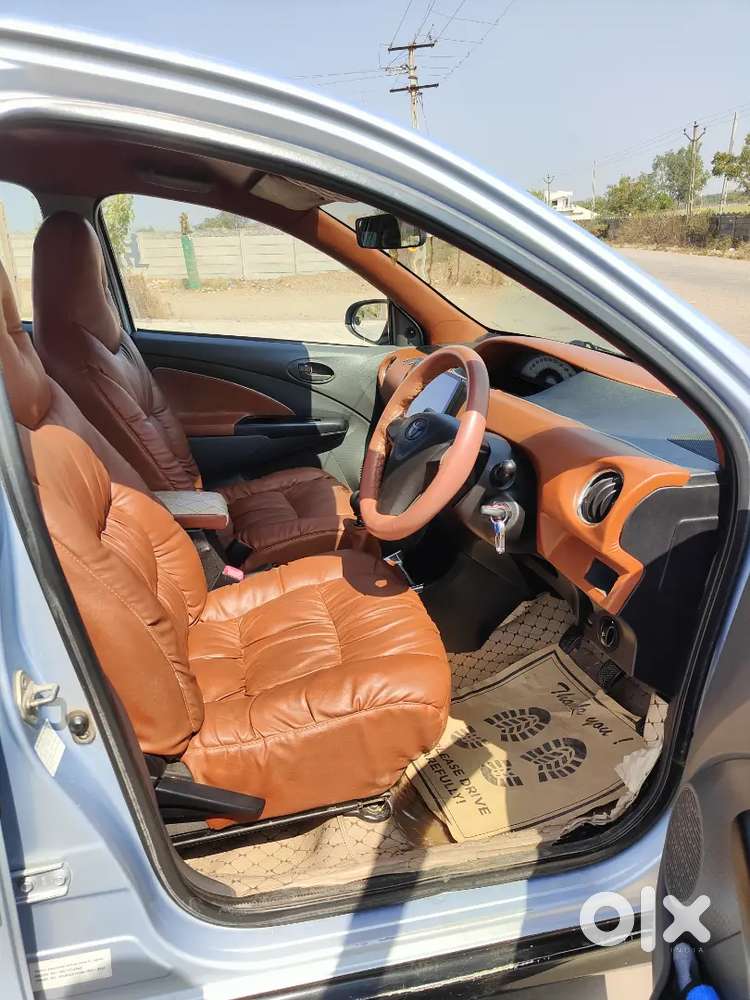 Toyota Etios Well Maintained