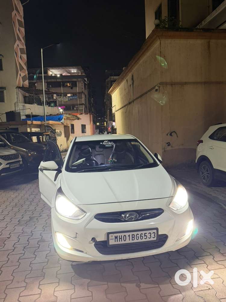 Hyundai Fluidic Verna 2013 Diesel