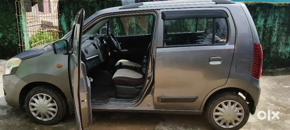 Maruti Suzuki Wagon R Vxi 2nd 2012