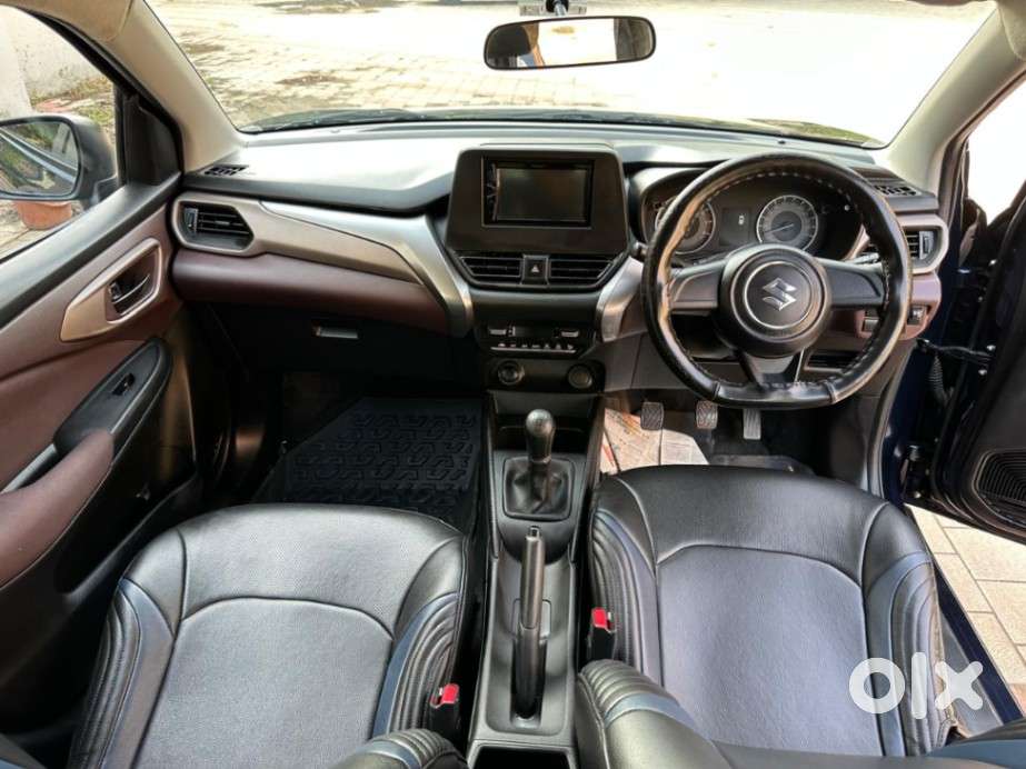 Maruti Suzuki Fronx Sigma 1.2 Mt, 2024, Petrol