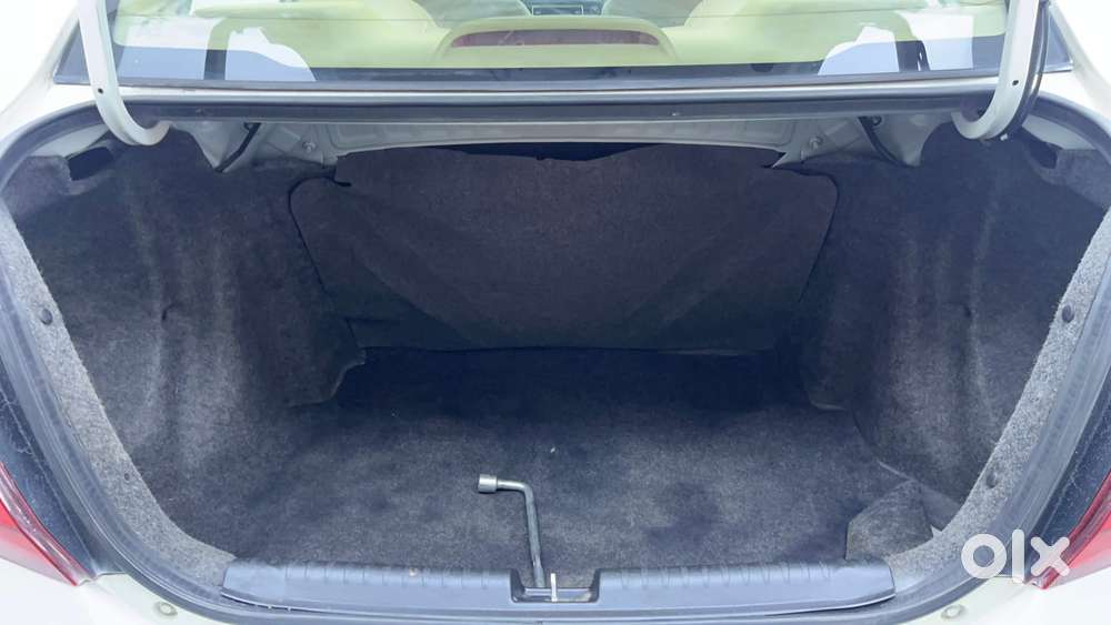 Honda Amaze [ ] 1.2 Vx At I-vtec, 2016, Petrol