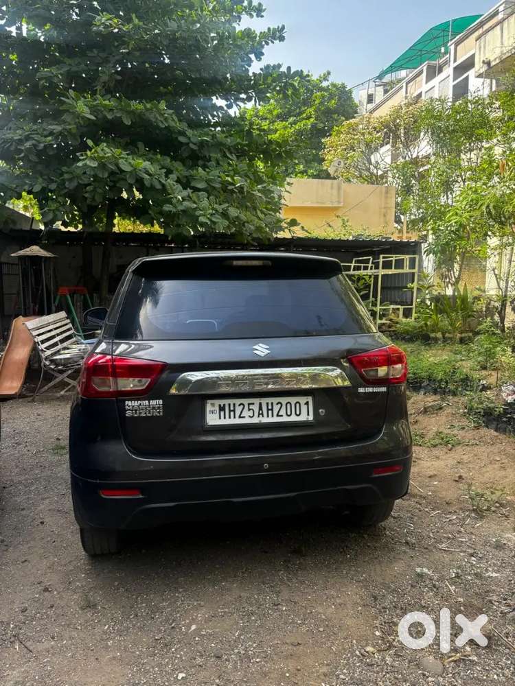 Maruti Suzuki Brezza 2017 Diesel