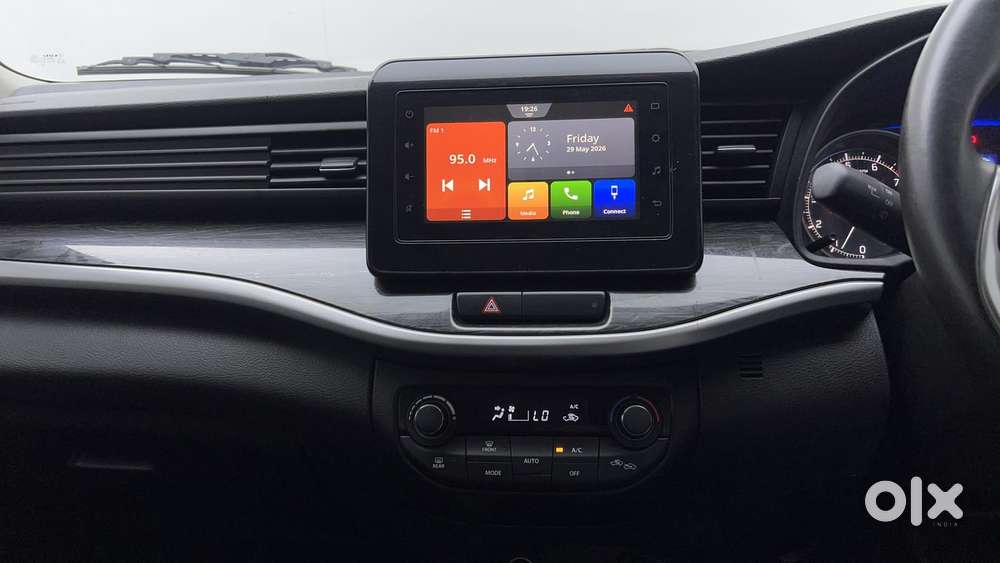 Maruti Suzuki Xl6 1.5 Alpha At, 2021, Petrol