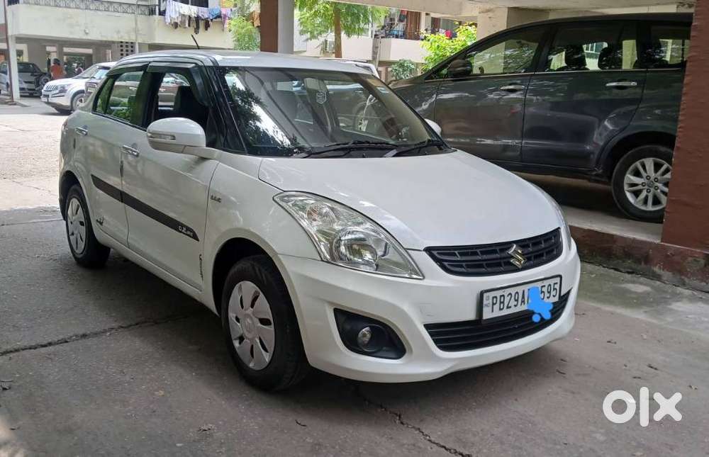 Maruti Suzuki Swift Dzire Vdi (o), 2013, Diesel