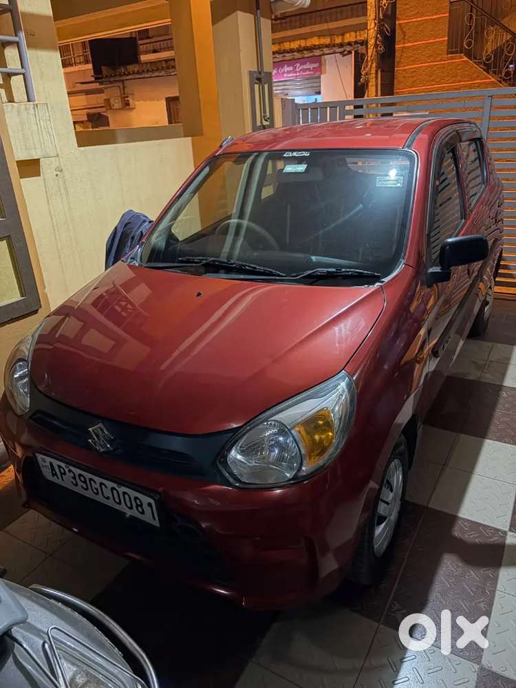 Maruti Suzuki Alto 2020 Lxi Manual