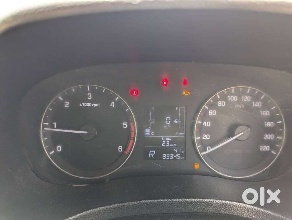 Hyundai Creta 1.4 Ex Diesel, 2018, Diesel