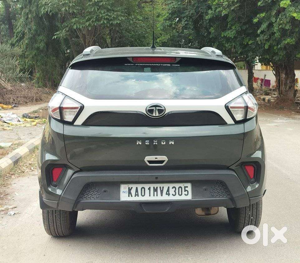 Tata Nexon 1.2 Revotron Xm (s), 2021, Petrol