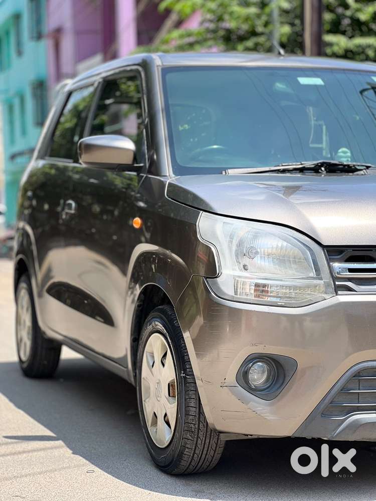 Maruti Suzuki Wagon R Petrol 2019