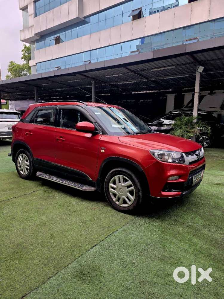 Maruti Suzuki Vitara Brezza Vdi Option, 2017, Diesel