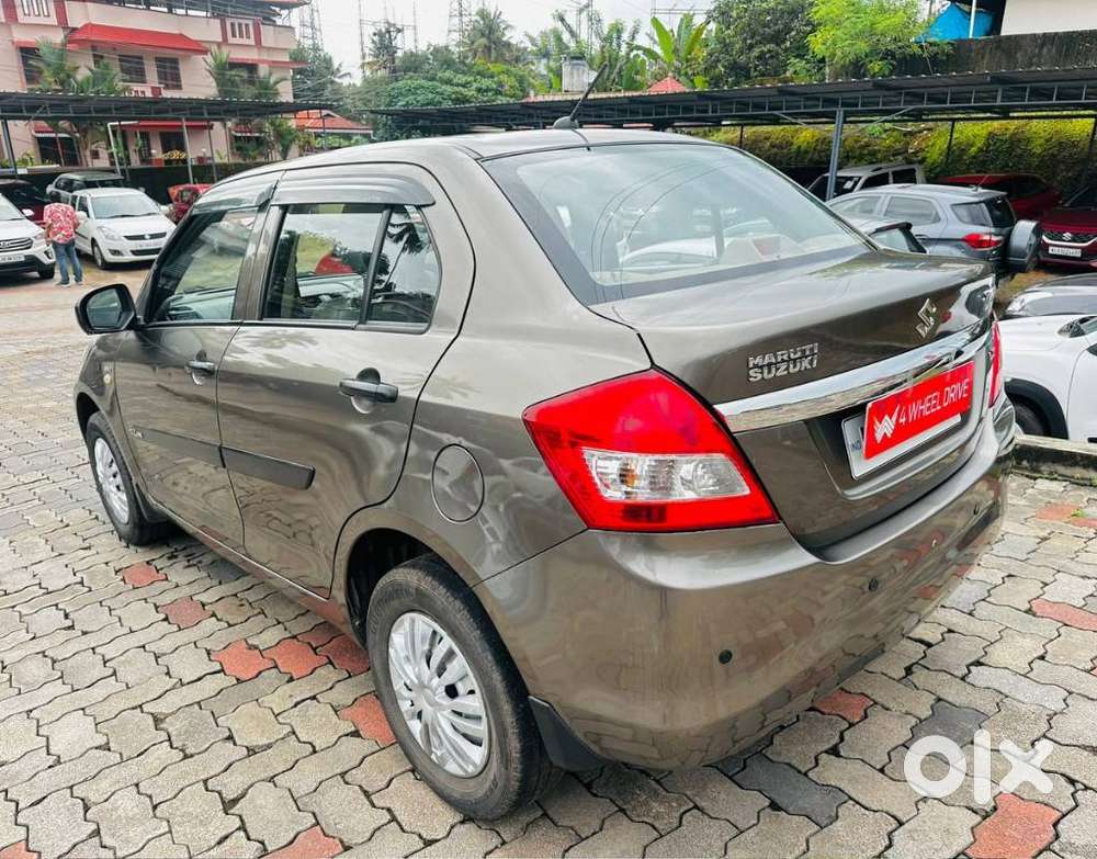 Maruti Suzuki Dzire 1.2 Lxi, 2016