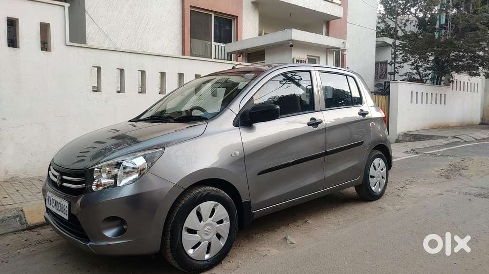 Maruti Suzuki Celerio 2014-2017 Vxi At, 2014, Petrol