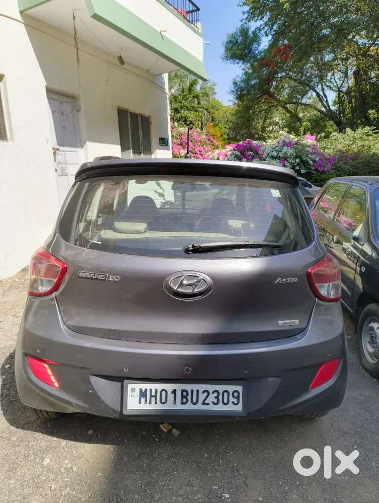 Hyundai Grand I10 2015 Petrol 100000 Km Driven