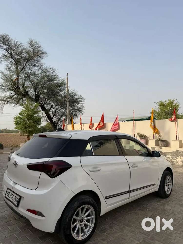 Hyundai New I20 Sportz 2018