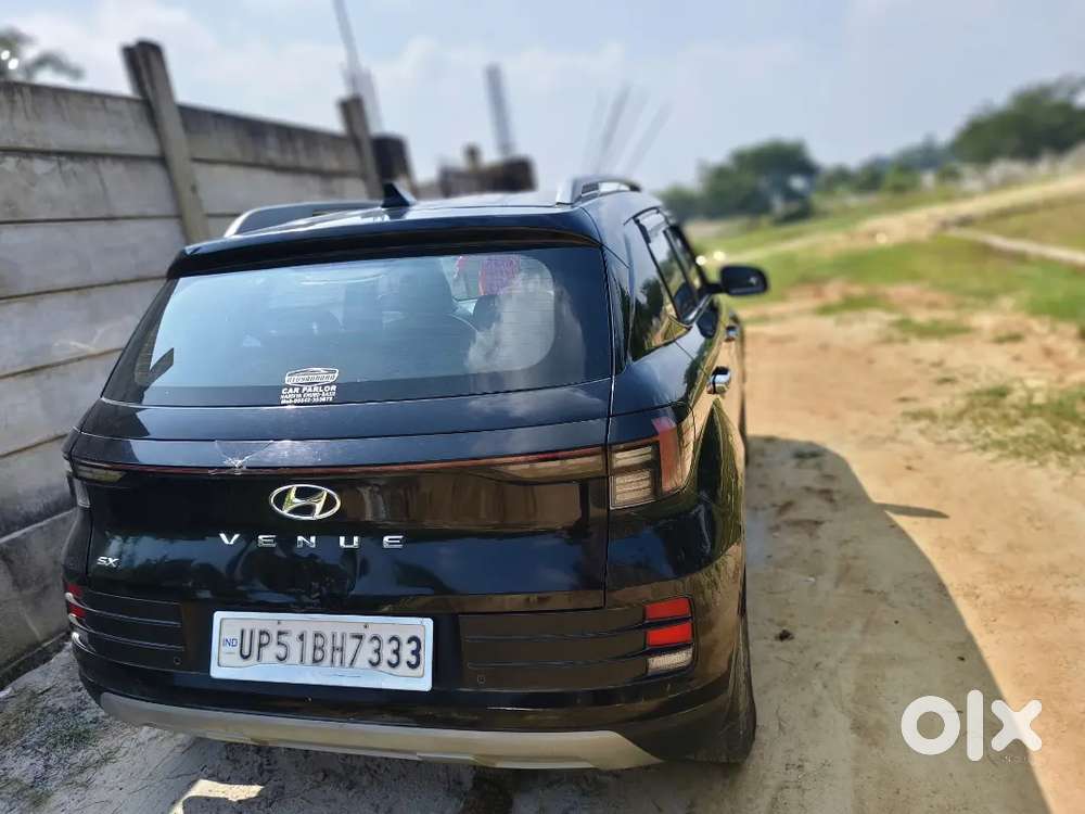 Hyundai Venue 1.2 Sx 2022 Petrol