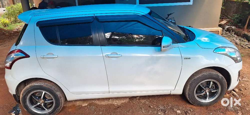 Maruti Suzuki Swift 2013 Diesel 200000 Km Driven