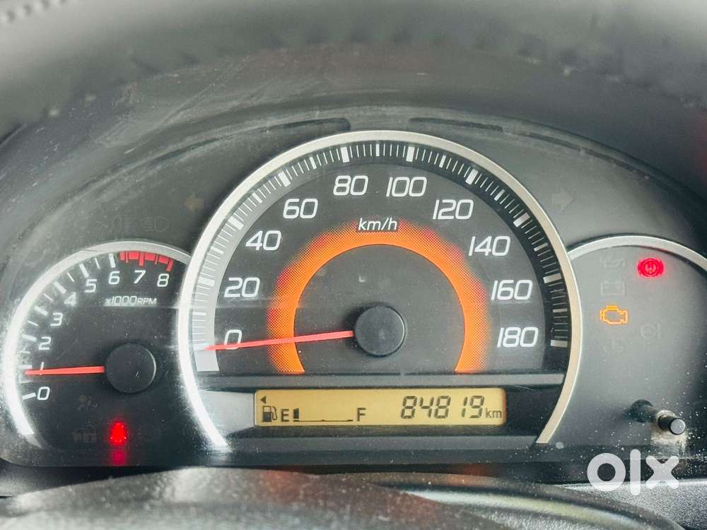 Maruti Suzuki Wagon R 1.0, 2017, Cng & Hybrids