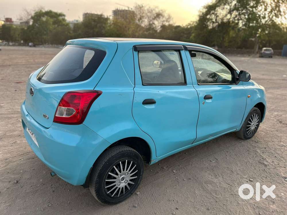 Datsun Go T, 2016, Cng & Hybrids