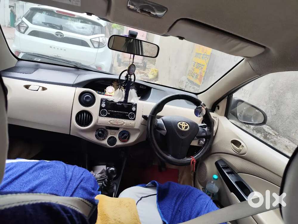 Toyota Etios 2016