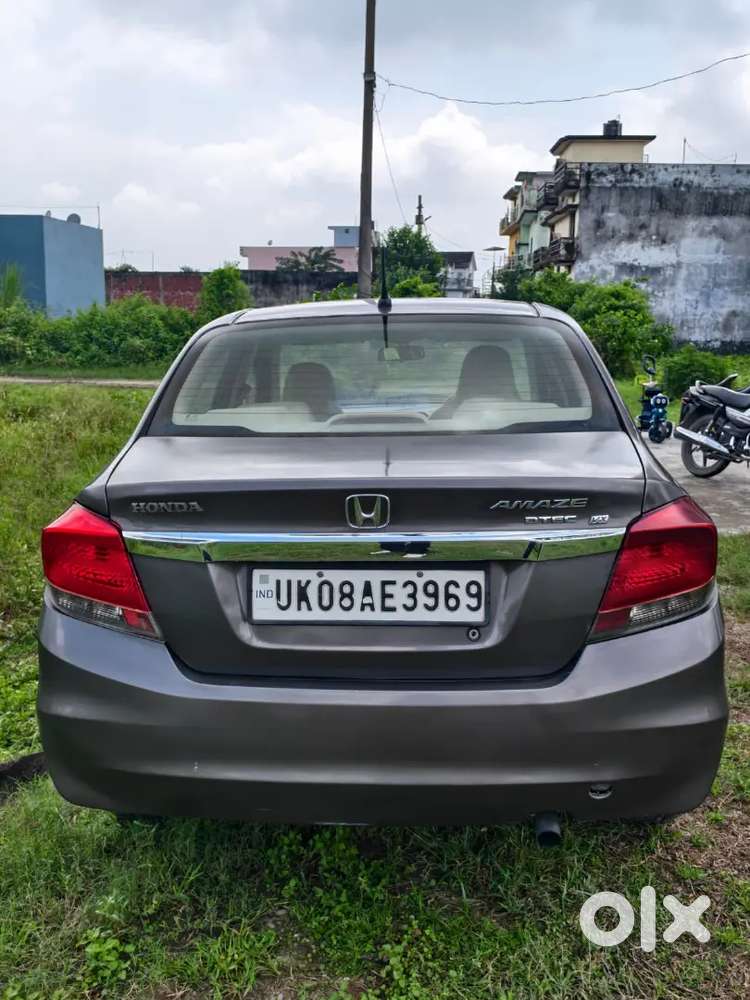 Honda Amaze 2nd Gen Vx 2014