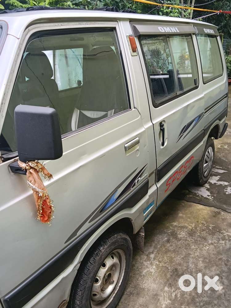 Maruti Suzuki Omni 2012