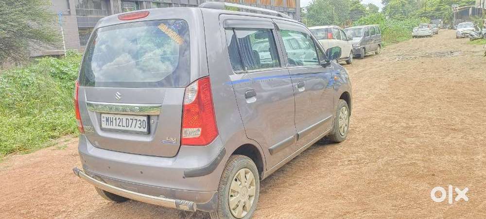 Maruti Suzuki Wagon R 1.0 Lxi Avnace Limited Edition, 2014, Cng & Hy..