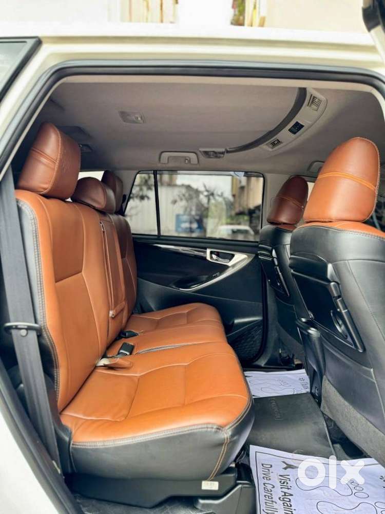 Toyota Innova Crysta 2.4 V, 2019, Diesel